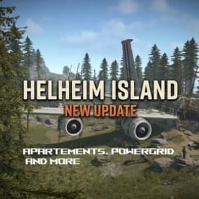 More information about "Helheim Island : The Last Bastion"
