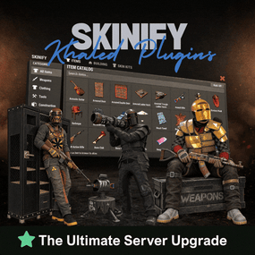 More information about "Skinify"