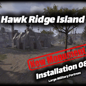 More information about "Hawk Ridge Island"
