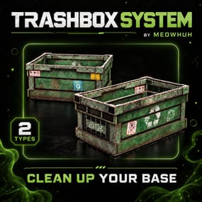 More information about "TrashBoxSystem"