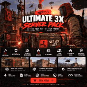 More information about "yNkes's 3X Ultimate Server Pack"