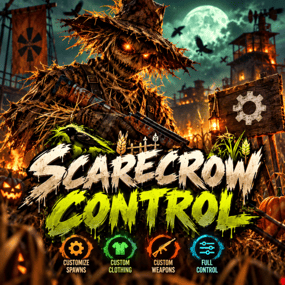 More information about "ScarecrowControl"