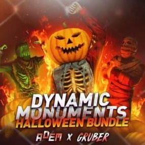 More information about "Dynamic Monuments [Halloween Bundle]"