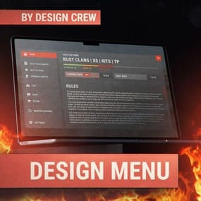 More information about "DESIGN MENU GUI / FIGMA"