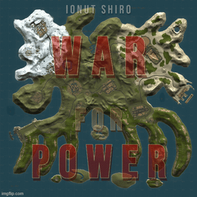 More information about "War for Power"