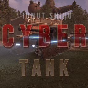 More information about "Cybertank"