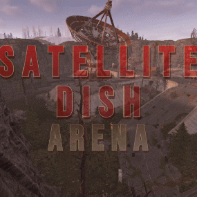 More information about "Satellite Dish Arena"