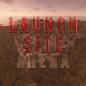 More information about "Launch Site Arena"