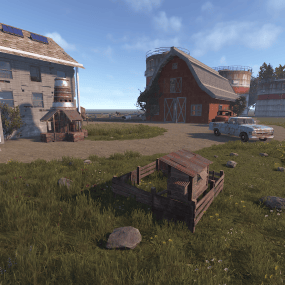 More information about "The Farmhouse"