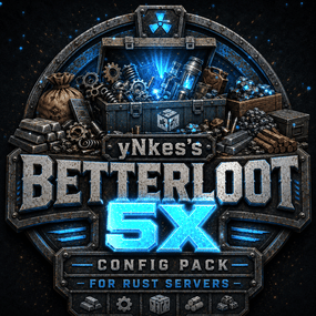 More information about "yNkes's BetterLoot 5X - Balanced Loot Table for BetterLoot! V4"