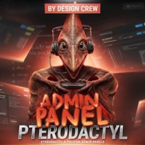 More information about "RustLine - Pterodactyl Rust Theme"