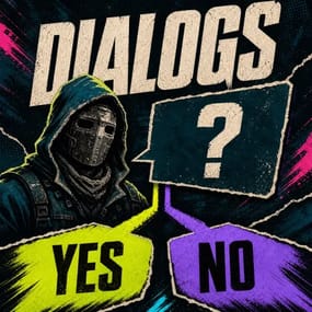 More information about "Dialogs"