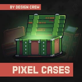 More information about "PIXEL CASES / PSD"