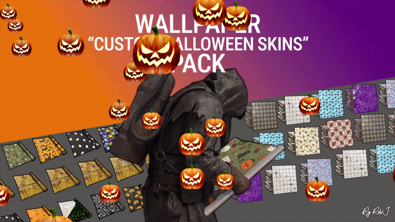 More information about "Wallpaper Halloween Booster Pack"