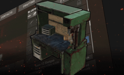 More information about "Craft Menu"