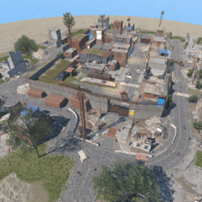 More information about "Compound / Outpost Breakable  | CobaltMaps Compatible | RustEdit Custom Maps"