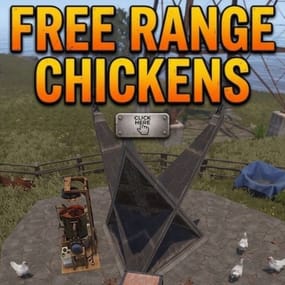 More information about "Free Range Chickens"