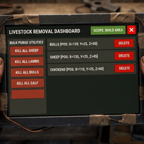 More information about "Livestock Manager"