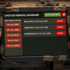 More information about "Livestock Manager"