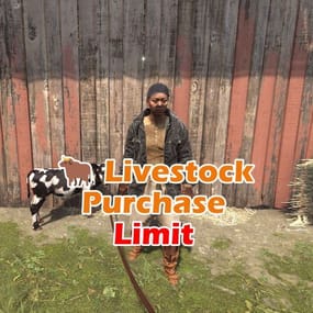 More information about "Livestock Purchase Limit"