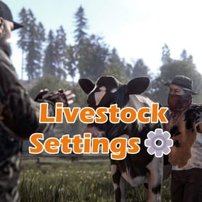 More information about "Livestock Settings"