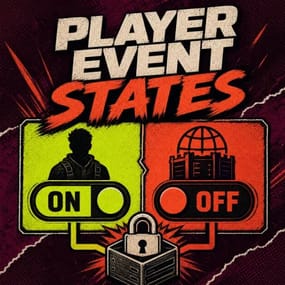 More information about "Player Event States"