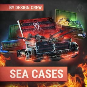 More information about "SEA CASES / PSD"