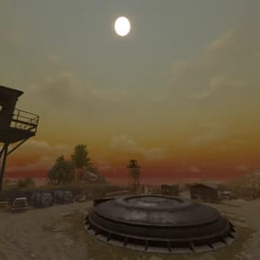 More information about "Spooky Sky [Halloween / Apocalypse]"