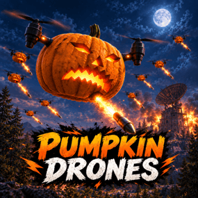 More information about "Pumpkin Drones"