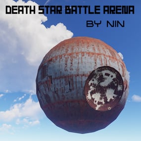 More information about "Death Star Battle Arena"