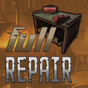 More information about "Full Repair"
