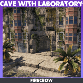 More information about "CAVE WITH LABORATORY"