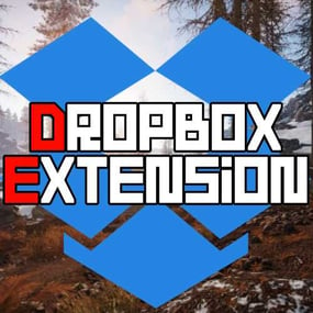 More information about "DropBox Extension"