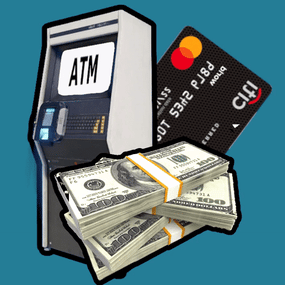 More information about "ATM (Cash Machine)"