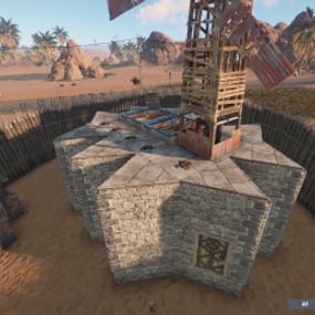 More information about "Easy raidable base"