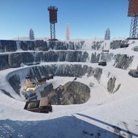 More information about "Doc's Sulfur Quarry HDRP Ready"