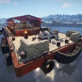 More information about "Bandit Barge"