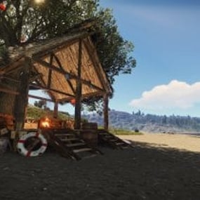 More information about "Beach Shelter"