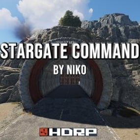 More information about "StarGate Command by Niko"