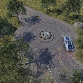 More information about "Doc's Roundabout/Fountain Hdrp Ready"