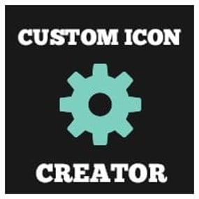 More information about "Custom Icon Creator"
