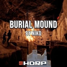 More information about "Burial Mound by Niko"