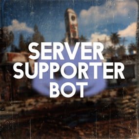More information about "Server Supporter Bot"