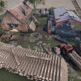 More information about "Lumber Yard"