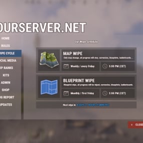 More information about "Welcome Panel Addons"