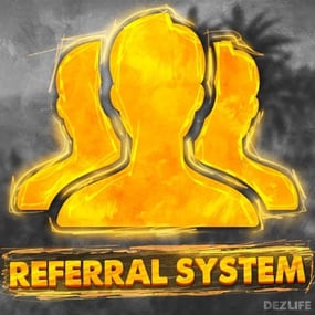 More information about "Referral System"