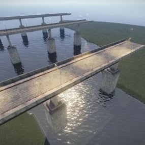 More information about "Concrete Bridge Pack"