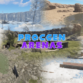 More information about "Procgen Arenas (5-Pack) [HDRP]"