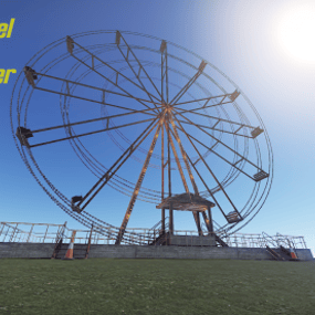 More information about "Ferris Wheel (0.0.1, HDRP)"