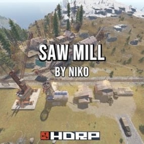 More information about "Saw Mill by Niko"